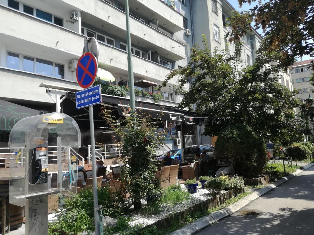 Apartman Ane SJJ Exteriér fotografie