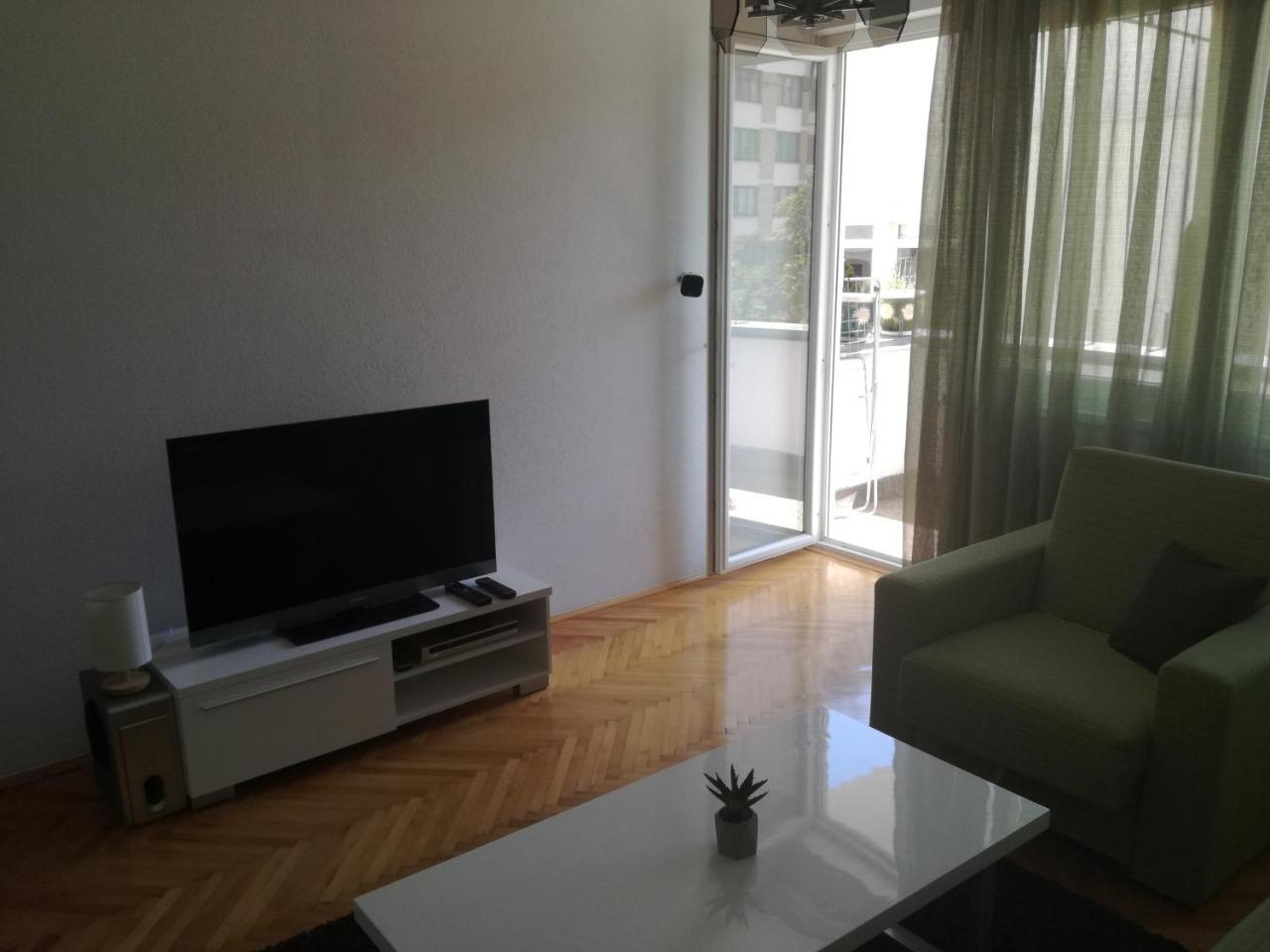 Apartman Ane SJJ Exteriér fotografie