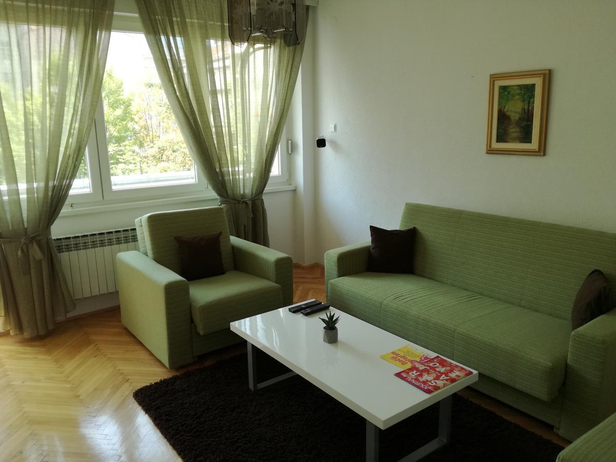 Apartman Ane SJJ Exteriér fotografie