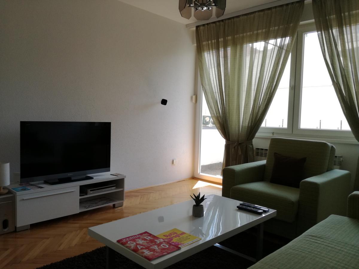 Apartman Ane SJJ Exteriér fotografie