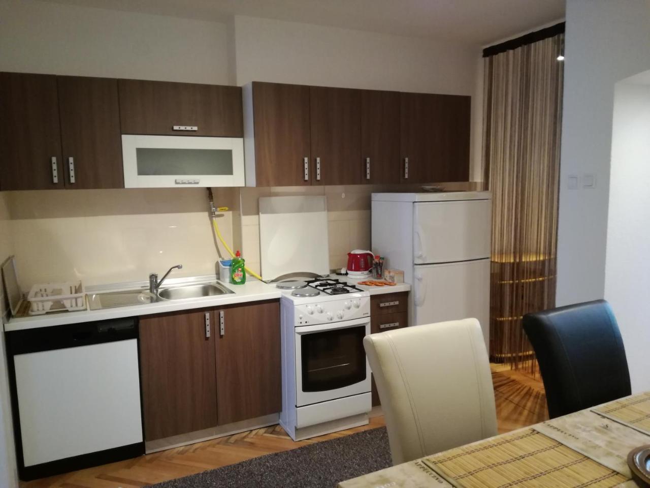 Apartman Ane SJJ Exteriér fotografie