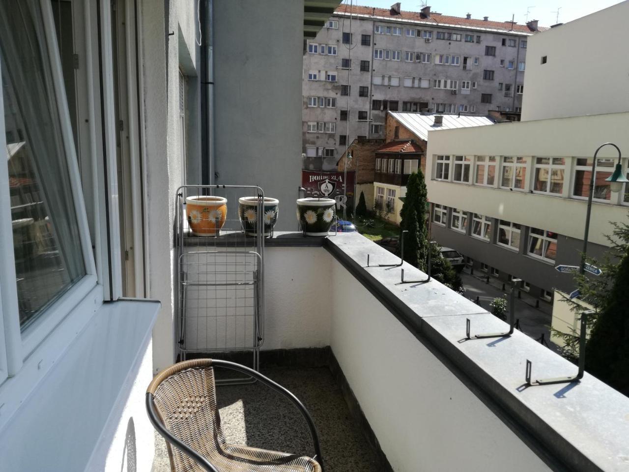 Apartman Ane SJJ Exteriér fotografie