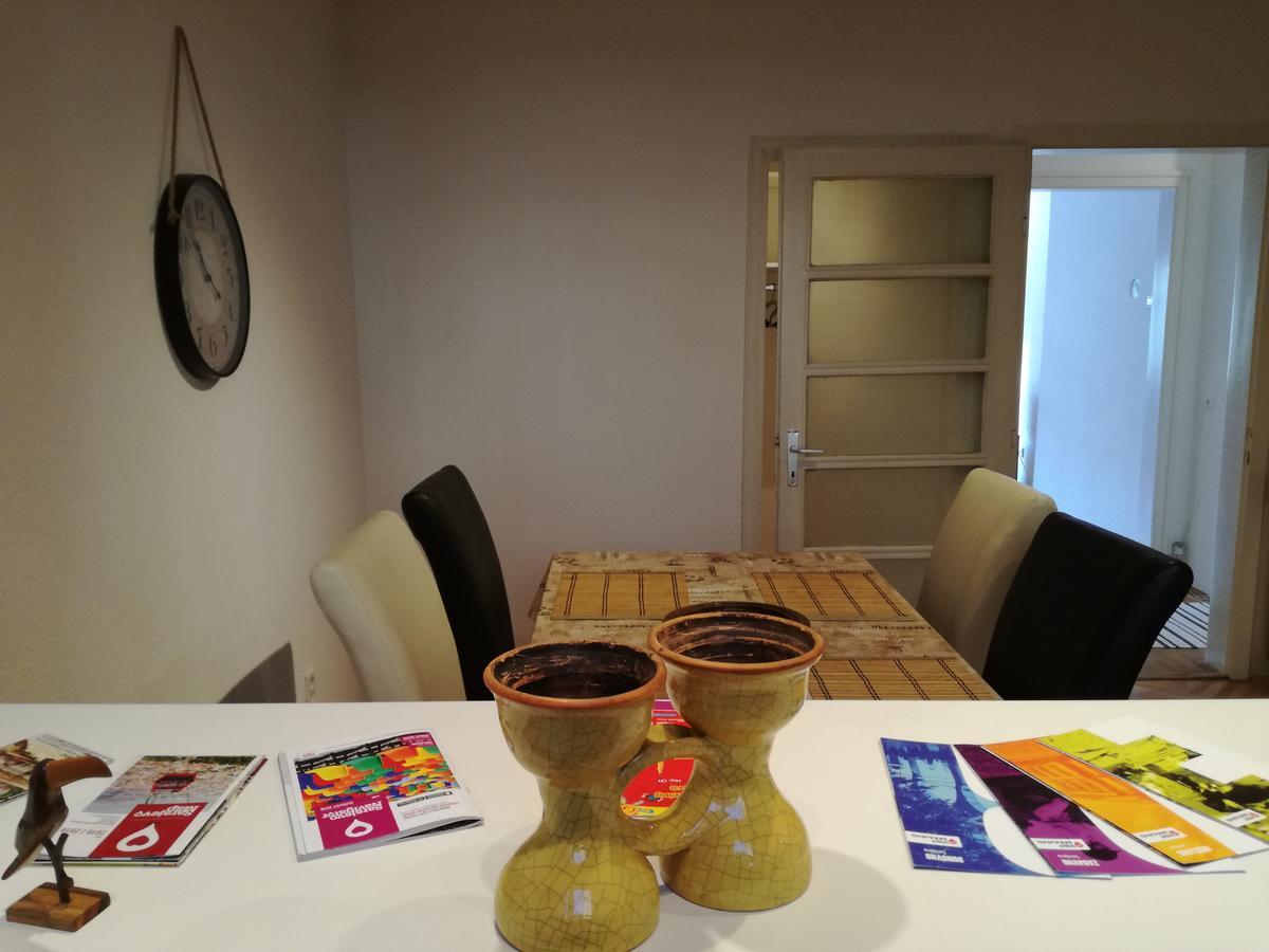Apartman Ane SJJ Exteriér fotografie