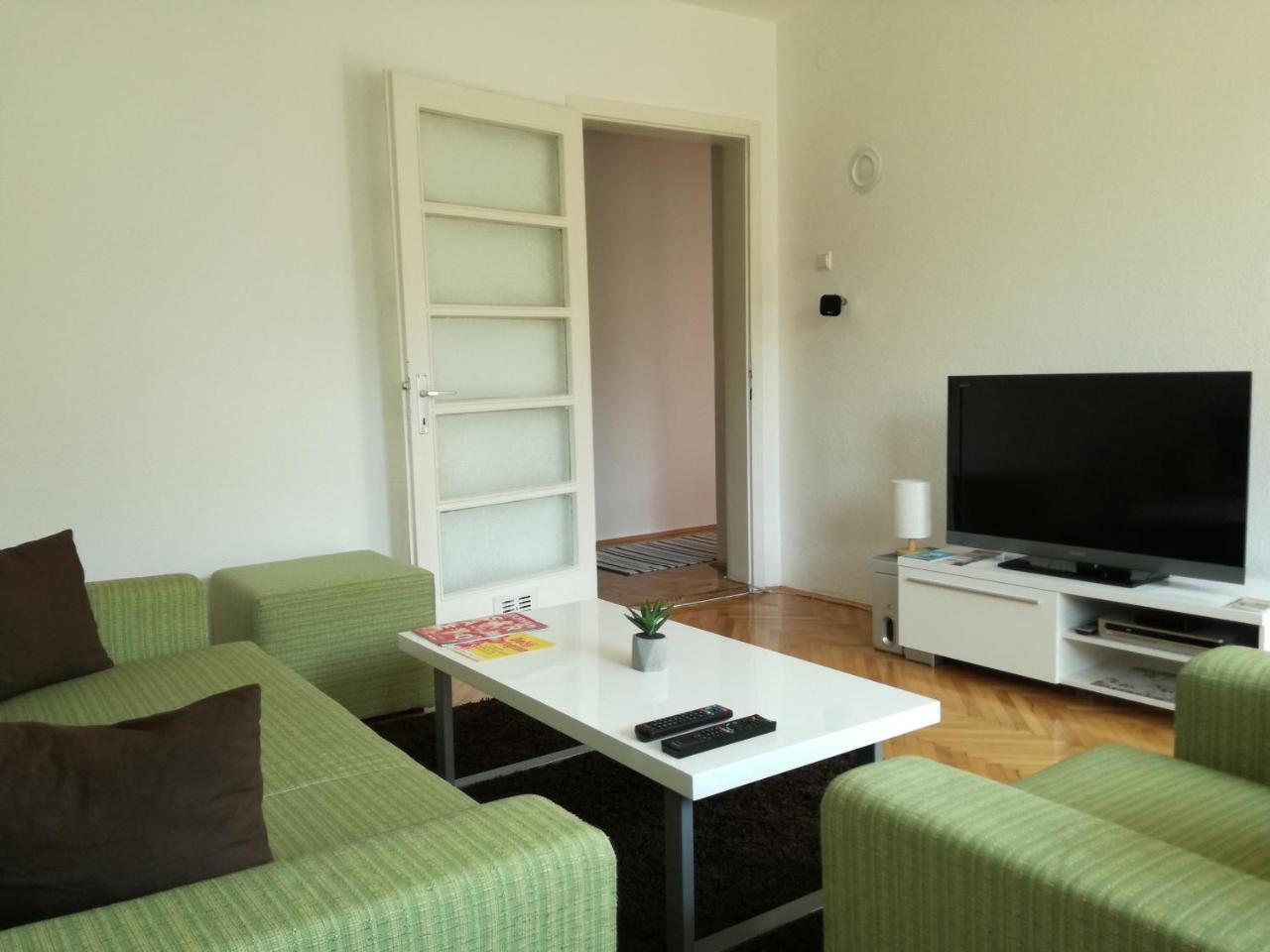Apartman Ane SJJ Exteriér fotografie