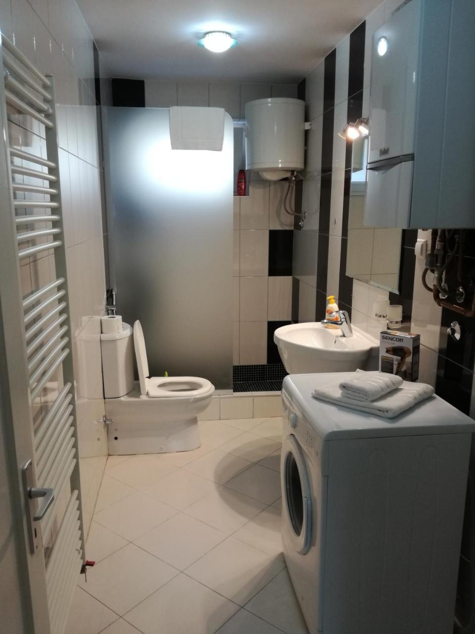 Apartman Ane SJJ Exteriér fotografie