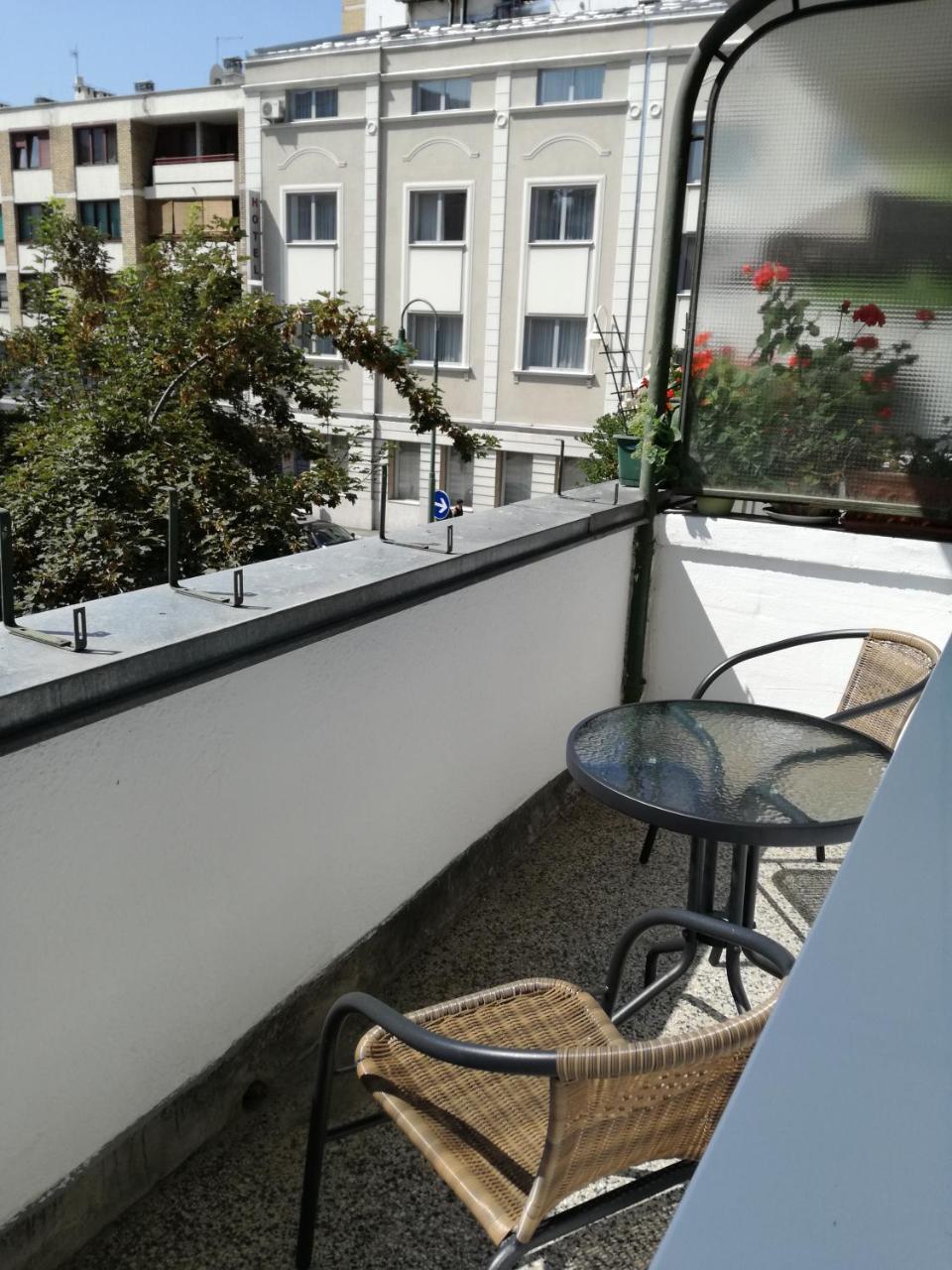 Apartman Ane SJJ Exteriér fotografie