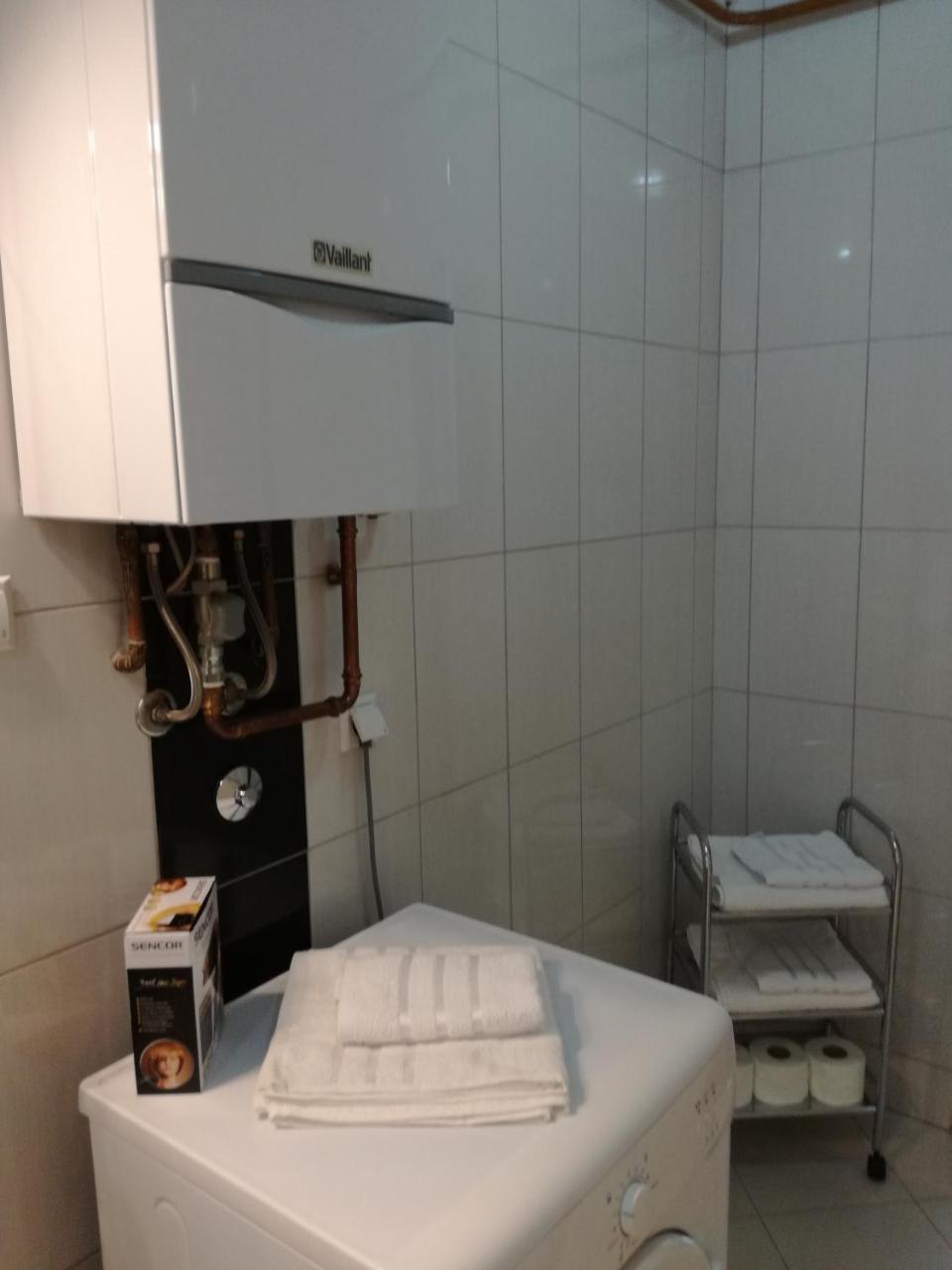 Apartman Ane SJJ Exteriér fotografie