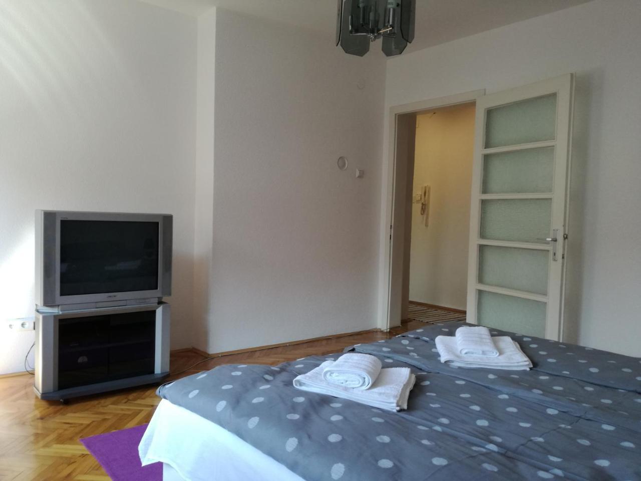 Apartman Ane SJJ Exteriér fotografie
