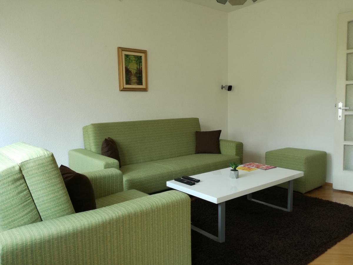 Apartman Ane SJJ Exteriér fotografie