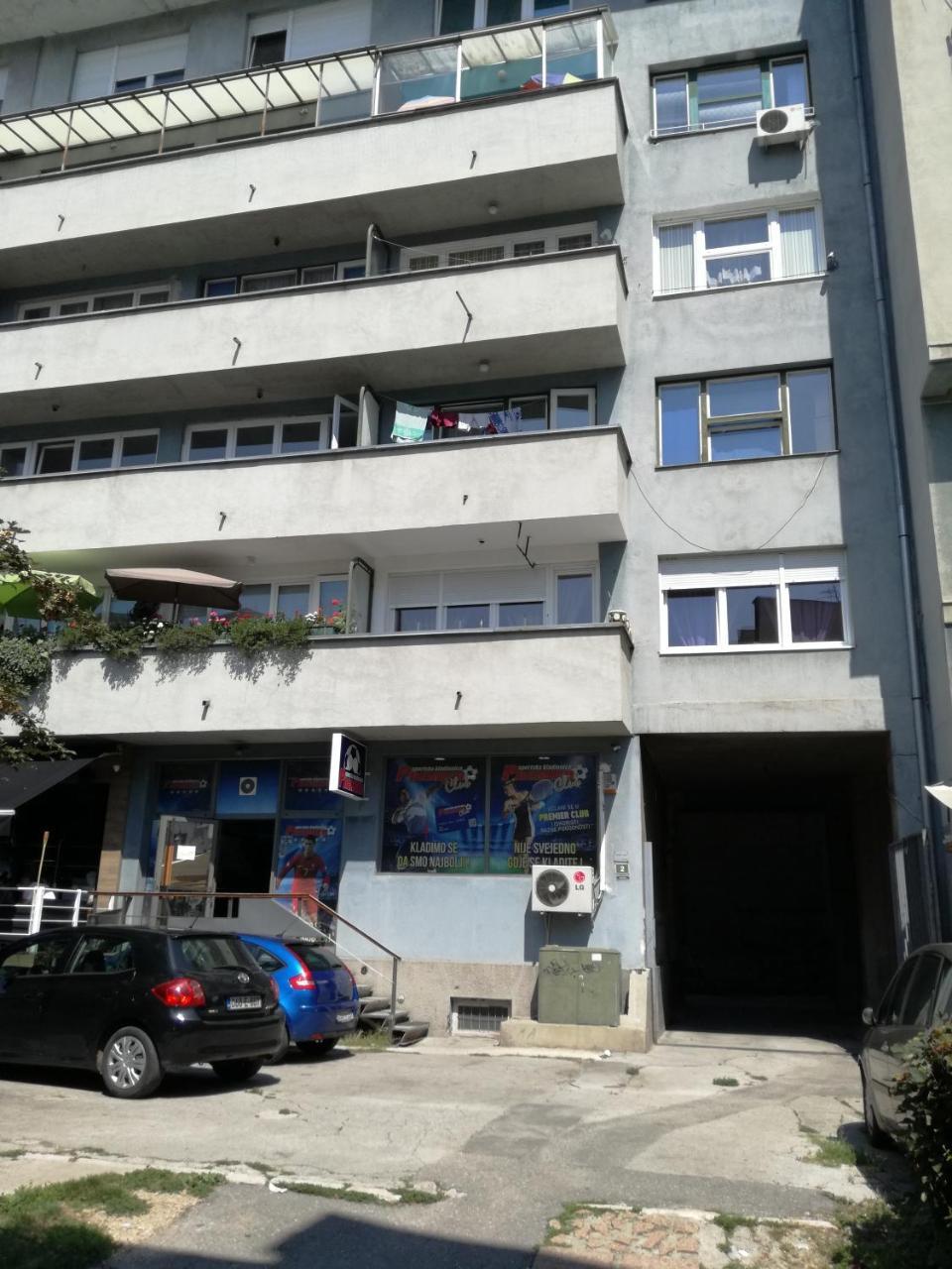 Apartman Ane SJJ Exteriér fotografie
