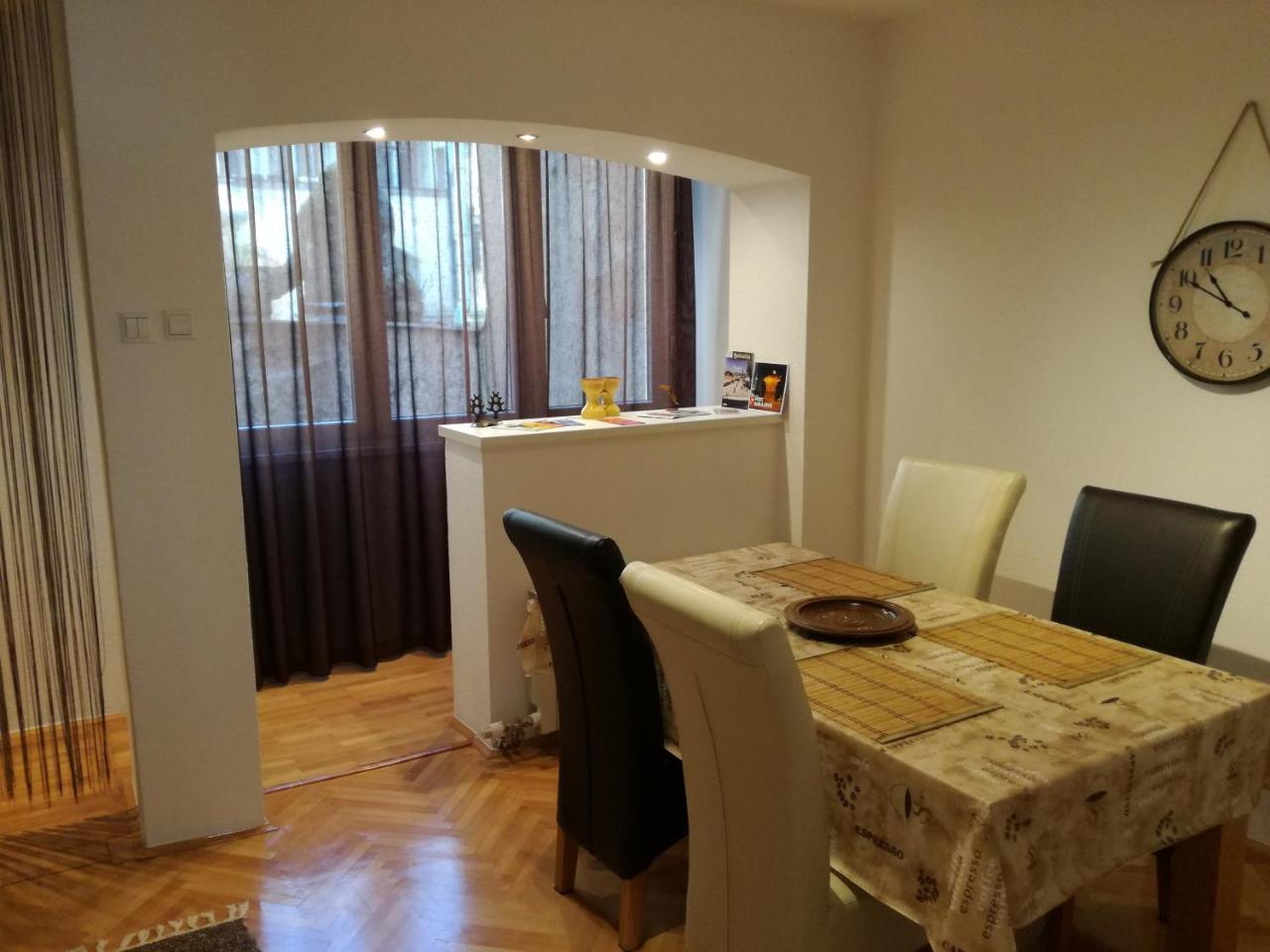 Apartman Ane SJJ Exteriér fotografie