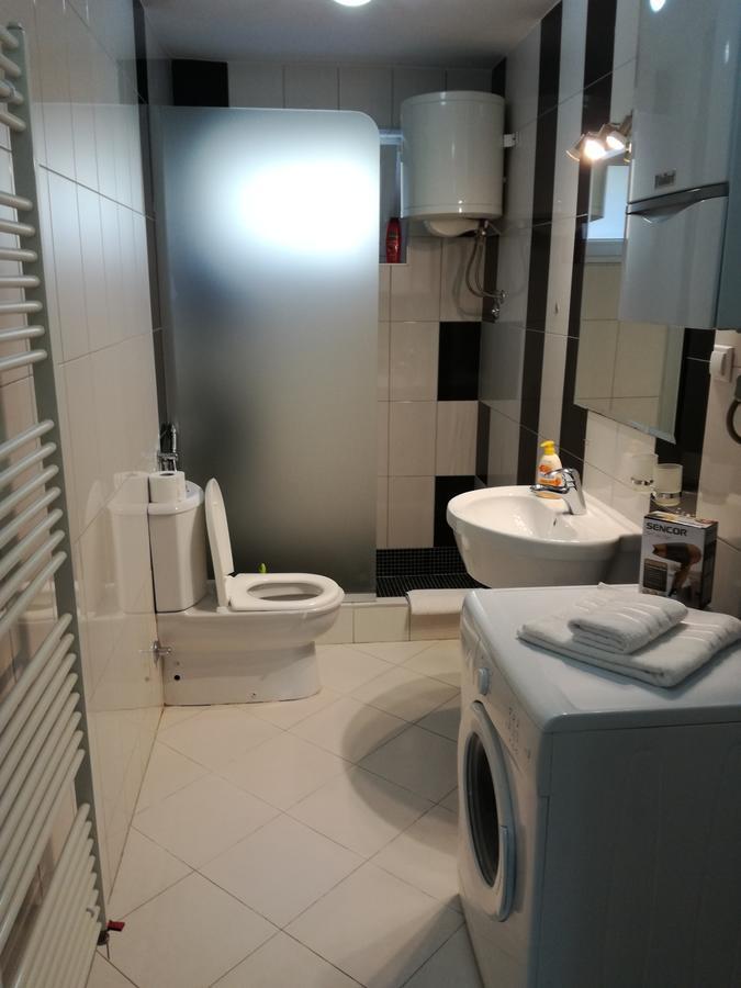 Apartman Ane SJJ Exteriér fotografie