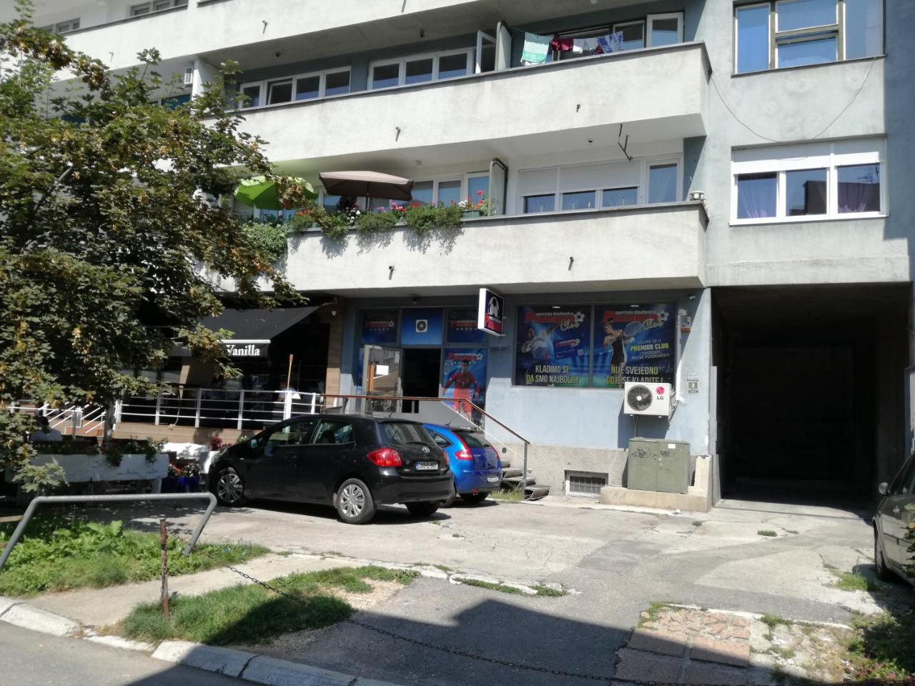 Apartman Ane SJJ Exteriér fotografie