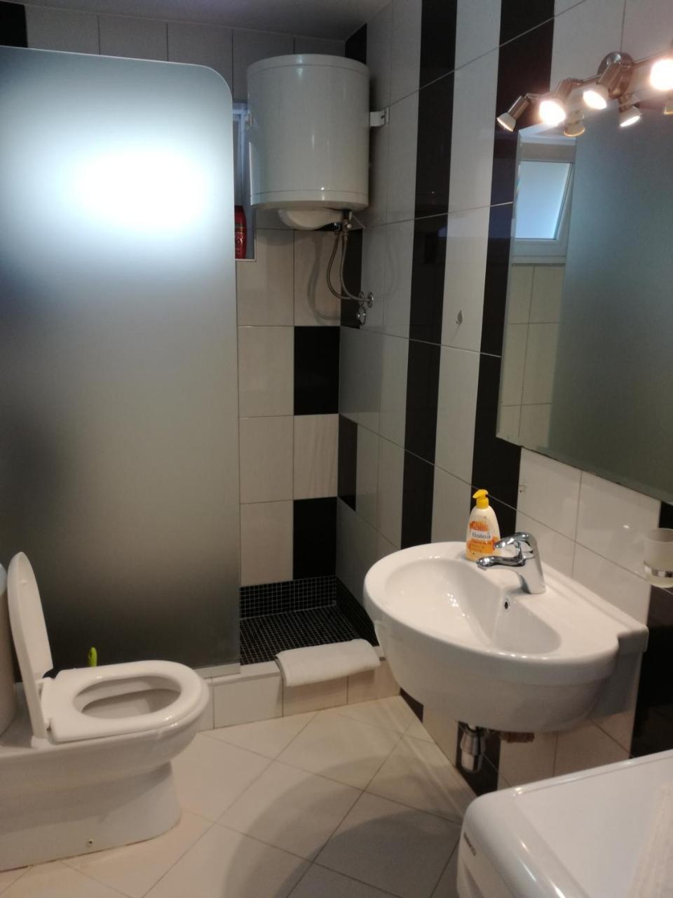 Apartman Ane SJJ Exteriér fotografie