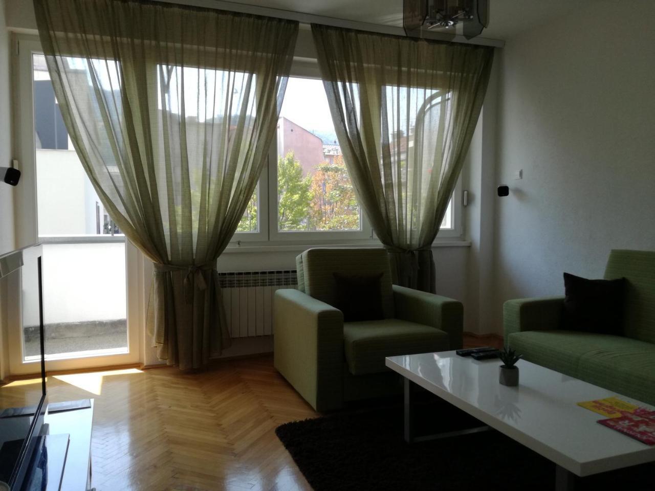 Apartman Ane SJJ Exteriér fotografie