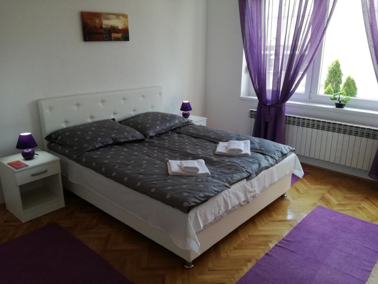 Apartman Ane SJJ Exteriér fotografie