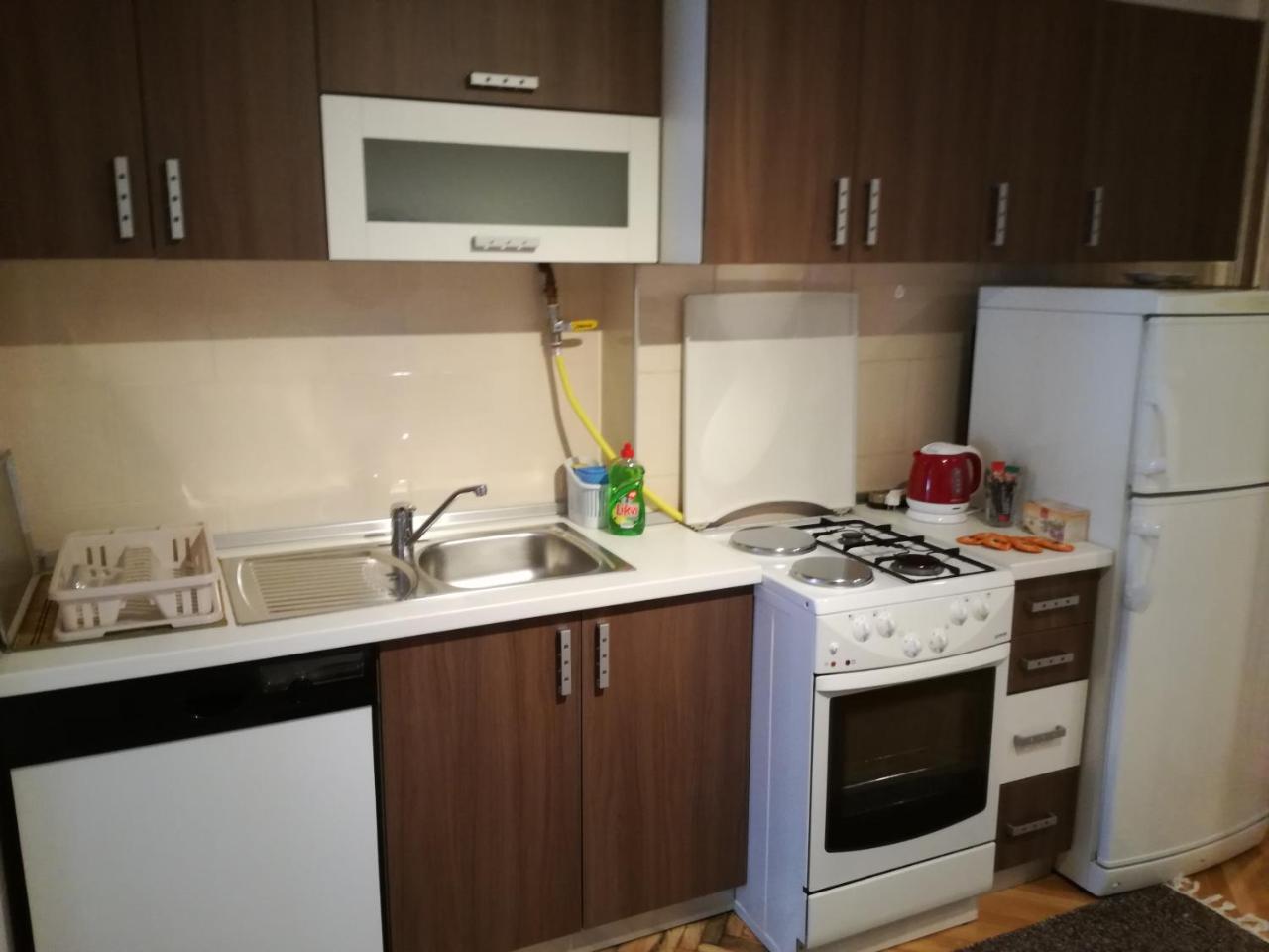 Apartman Ane SJJ Exteriér fotografie