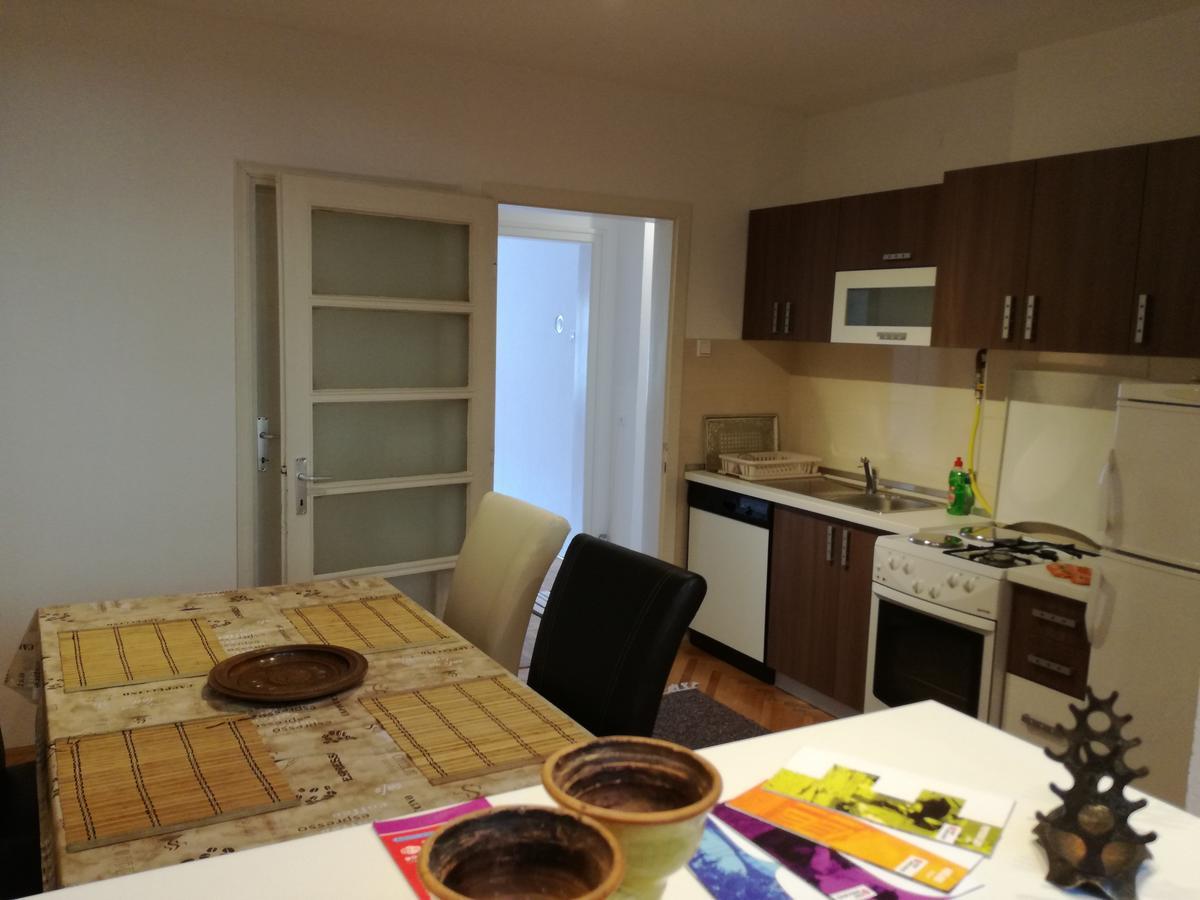Apartman Ane SJJ Exteriér fotografie