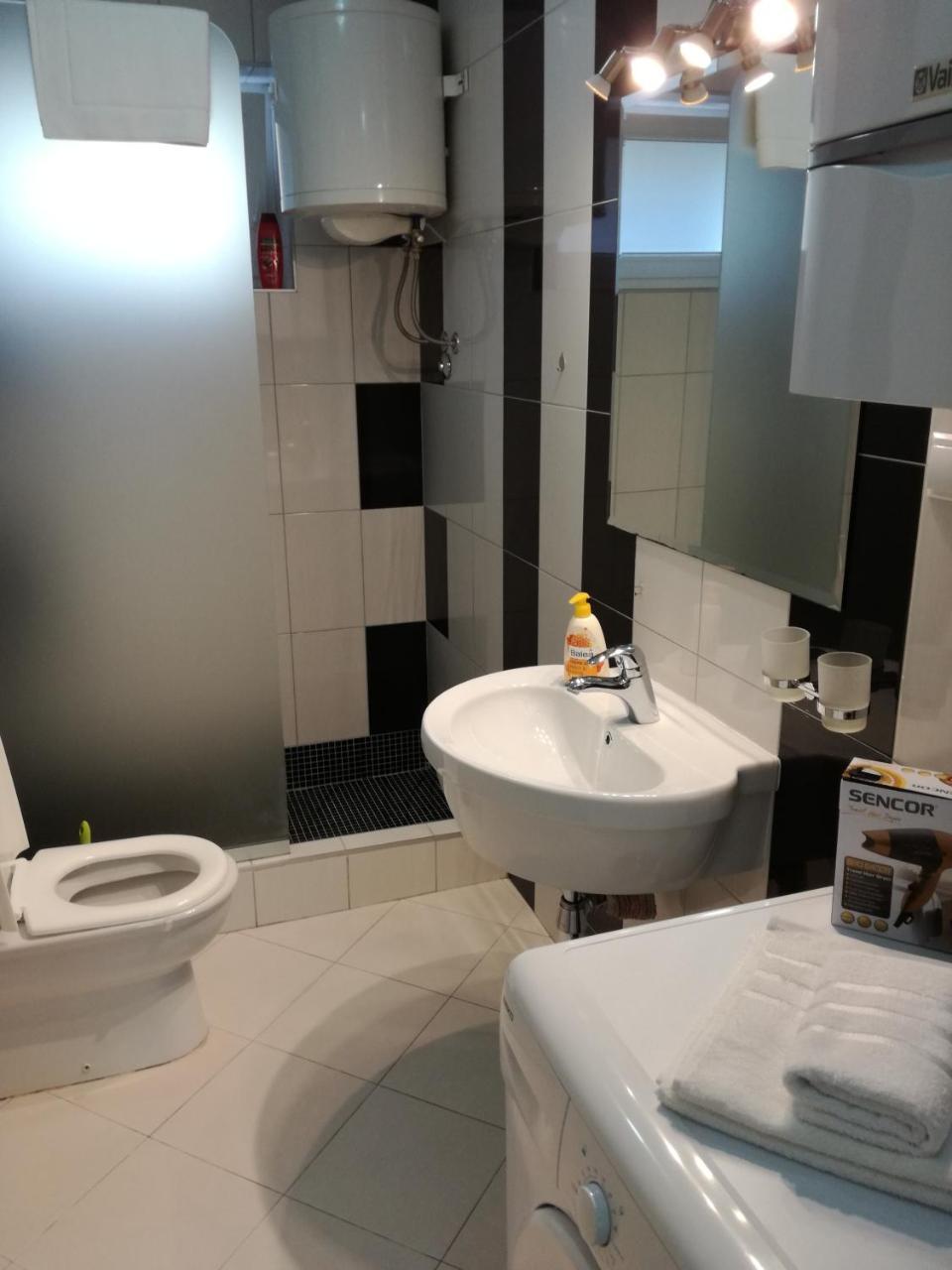 Apartman Ane SJJ Exteriér fotografie