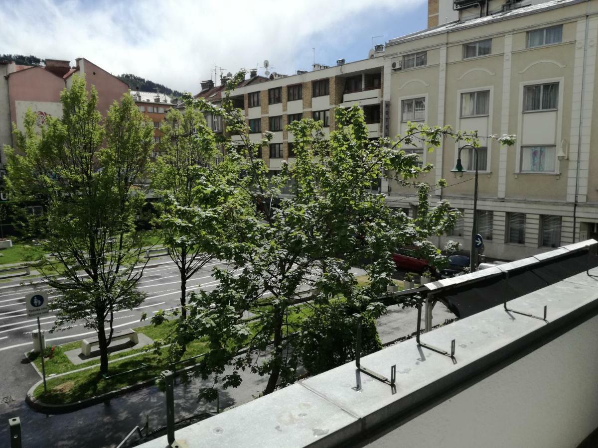 Apartman Ane SJJ Exteriér fotografie