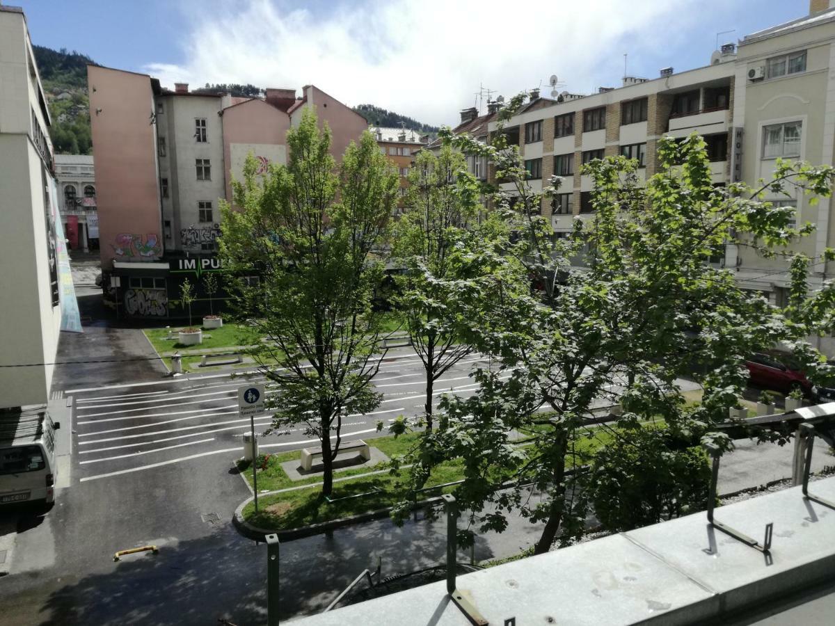 Apartman Ane SJJ Exteriér fotografie